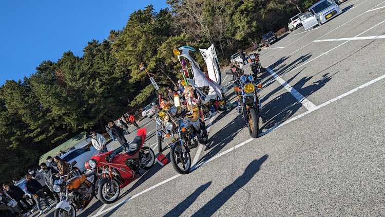 ヴォクシーの鷲羽山・岡山・来年もよろしくお願いしますに関するカスタム事例の投稿画像21枚目