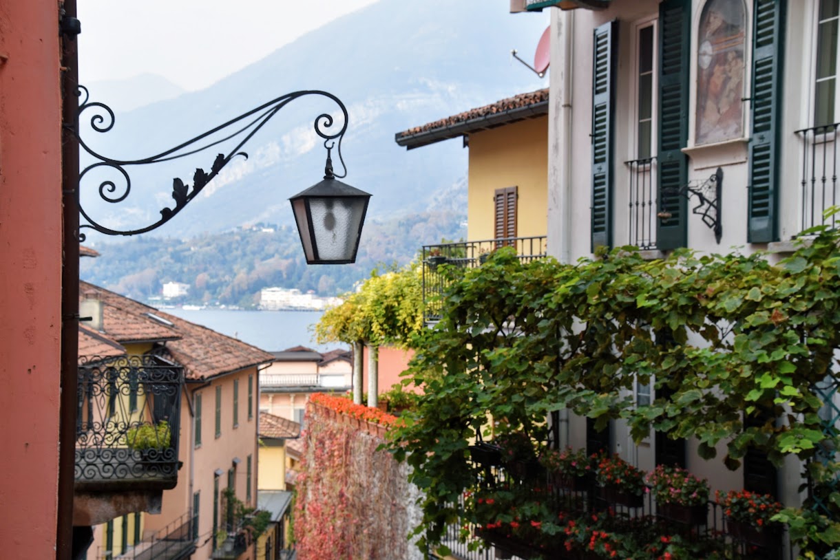 viaje al Lago de Como