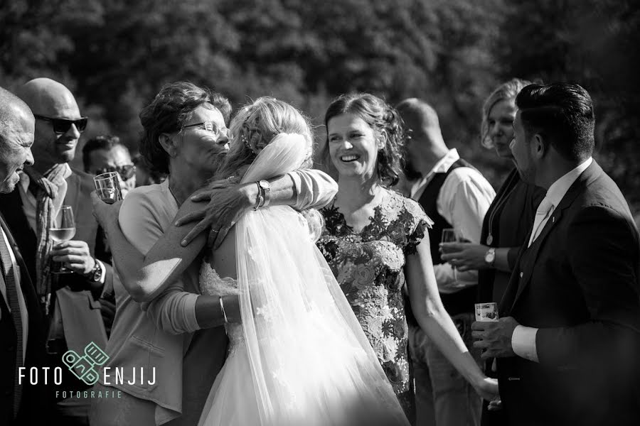 Fotógrafo de bodas Roelinda Bosma (fotoenjij). Foto del 6 de marzo 2019