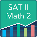 Cover Image of डाउनलोड SAT II Math 2 Practice & Prep 1.6.2 APK