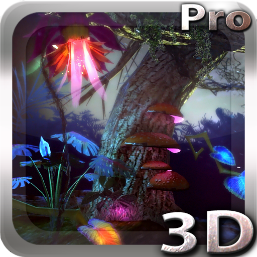 Alien Jungle 3D Live Wallpaper - Apps on Google Play