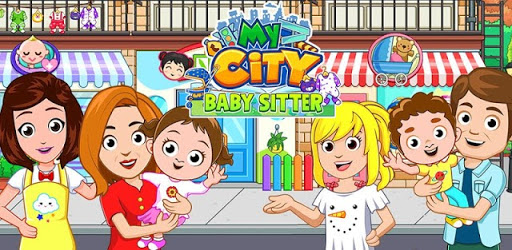 My City : Babysitter