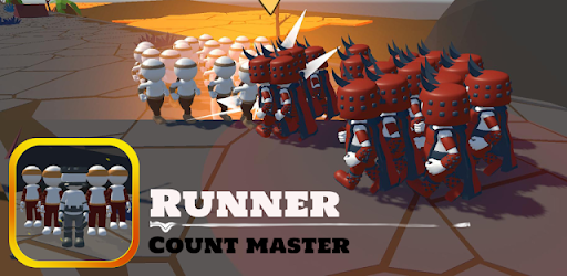 Runner: Count master