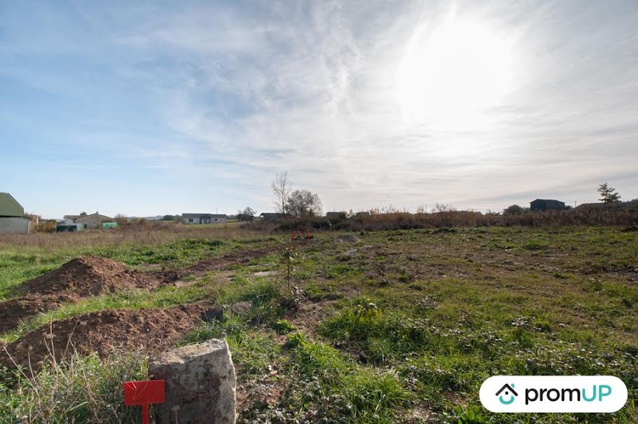 Vente terrain  1383 m² à Bouglon (47250), 46 790 €