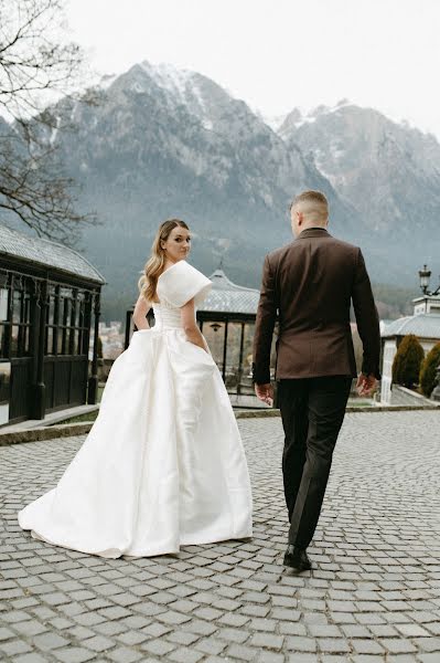 Fotógrafo de casamento George Sandu (georgesandu). Foto de 22 de dezembro 2022