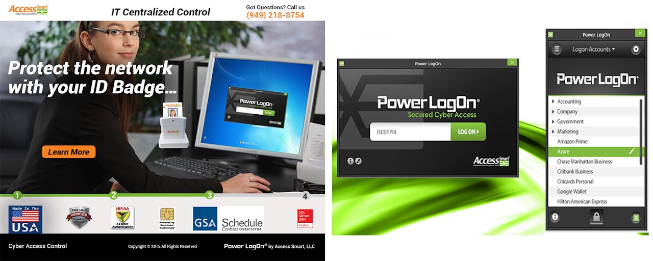 Power LogOn Extension Preview image 2