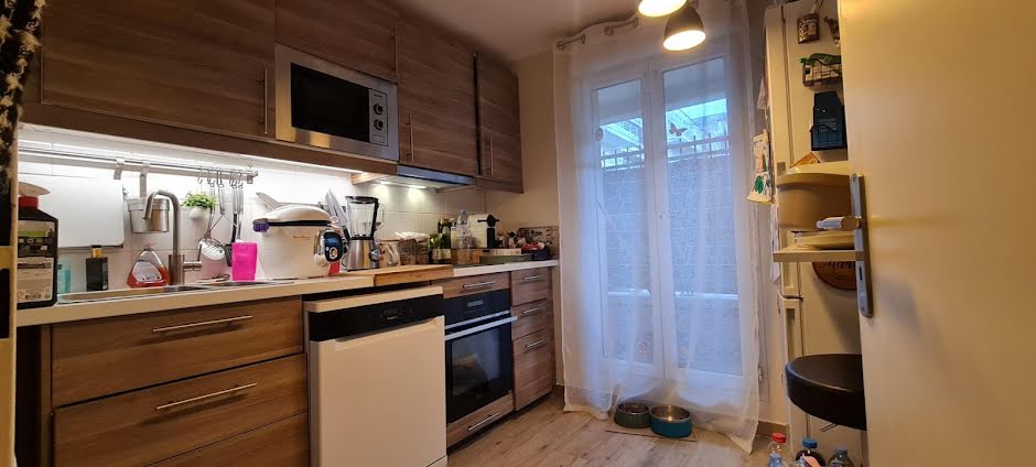 Vente appartement 2 pièces 41 m² à Combs-la-Ville (77380), 165 000 €