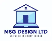 Msg Design Ltd Logo