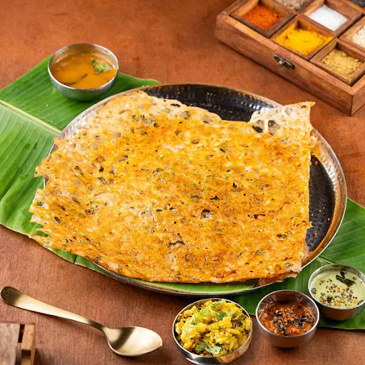 Rava Mysore Masala Dosai