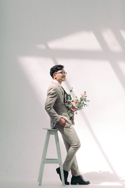 ช่างภาพงานแต่งงาน Son Huynh Thanh (husophotography) ภาพเมื่อ 14 ธันวาคม 2019
