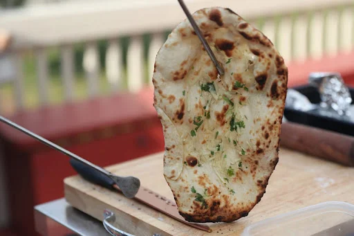 Garlic Naan