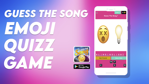 Download Guess The Song Emoji - Emoji Quiz Game Free for - Guess The Song Emoji Emoji Quiz Game APK Download - STEPrimo.com