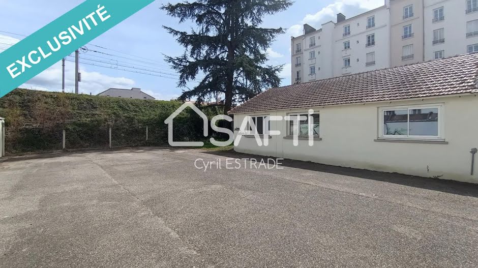 Vente maison 3 pièces 96 m² à Saint-Etienne (42000), 96 000 €