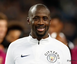 Yaya Touré a déjà charmé tout le monde au Standard : "Sa venue est évidemment un plus" 