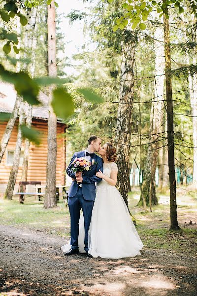 Fotógrafo de bodas Oksana Goncharova (ksunyamalceva). Foto del 22 de agosto 2017