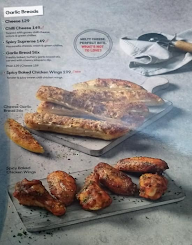 Pizza Hut menu 2