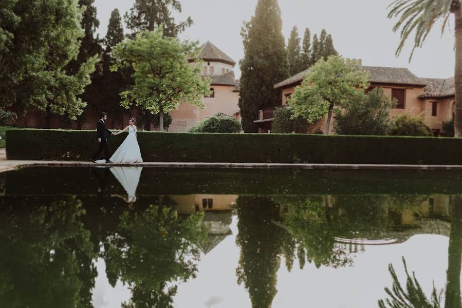 Fotógrafo de bodas Oroitz Garate (garatefotografia). Foto del 22 de mayo 2019