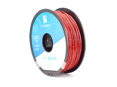 Red MH Build Series PETG Filament - 2.85mm (1kg)