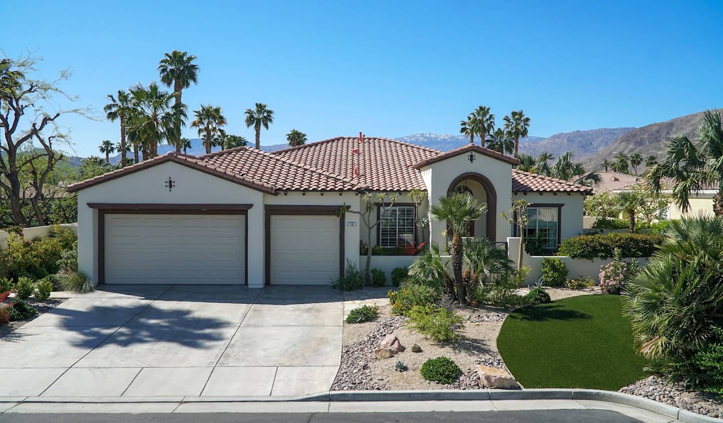 Maison avec piscine Rancho Mirage