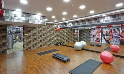 Kraze Total Fitness