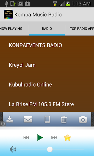 Kompa Music Radio