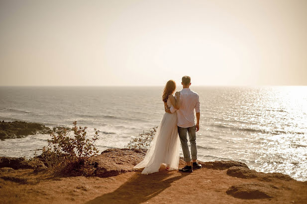 Fotógrafo de casamento Kseniya Repenko (repenko). Foto de 26 de fevereiro 2019