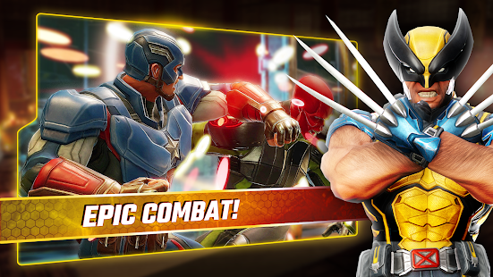 free download MARVEL Strike Force v3.4.2 Mod Apk [Unlimite…