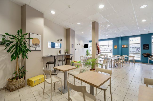 Location meublée appartement 1 pièce 18 m² à Niort (79000), 1 050 €