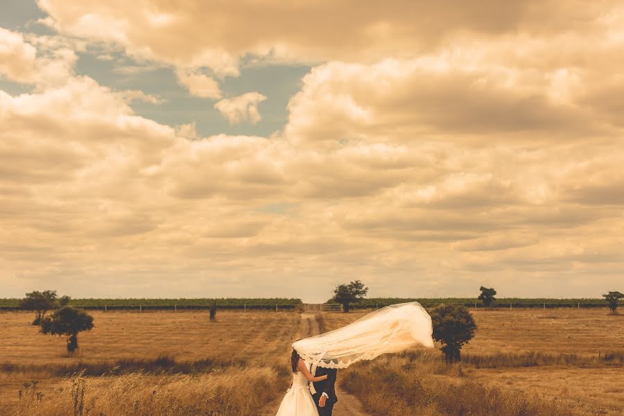 Fotografo di matrimoni Vicente Alfonso (vicentealfonso). Foto del 6 agosto 2015