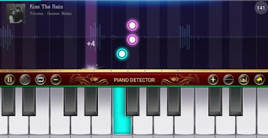 Piano Detector: Virtual Piano Screenshot