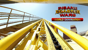 Insane Coaster Wars: World Domination thumbnail