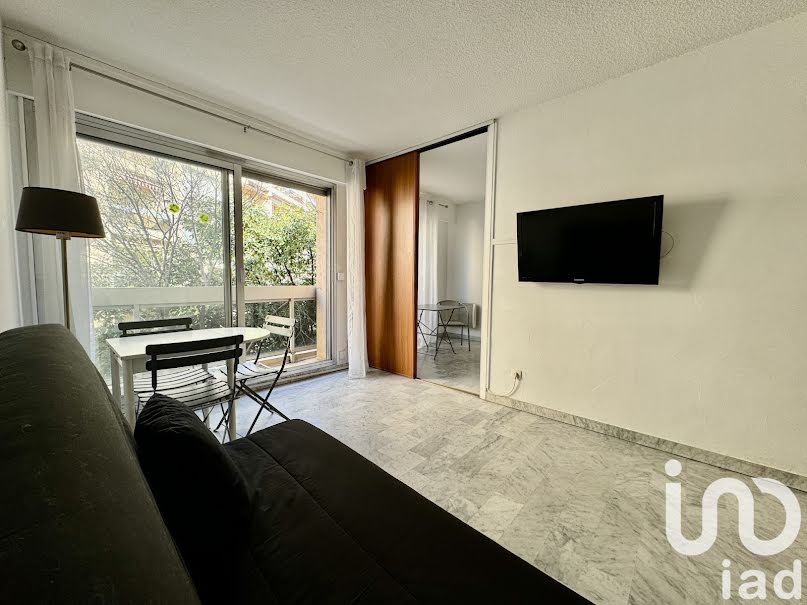 Vente appartement 2 pièces 34 m² à Antibes (06600), 165 000 €