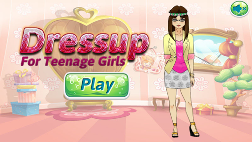 Dress Up For Teenage Girls