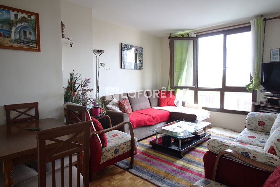 Vente appartement 3 pièces 54.09 m² à Vanves (92170), 320 000 €