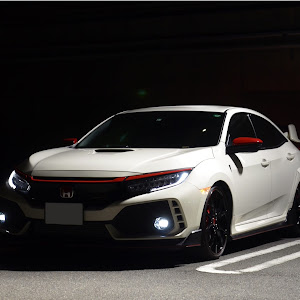 シビックタイプR FK8