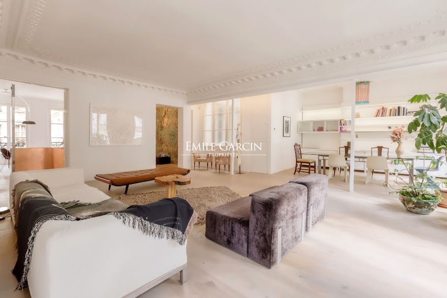 Location meublée appartement 5 pièces 190 m² à Paris 10ème (75010), 7 500 €