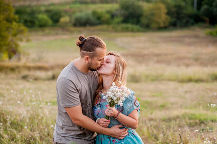 Fotógrafo de casamento Darya Boguta (boguta). Foto de 30 de maio 2017