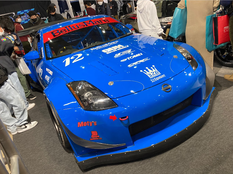 86の東京オートサロン2023・フェアレディZに関するカスタム事例の投稿画像21枚目