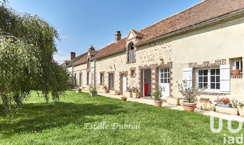 maison à Saint-Maurice-Saint-Germain (28)