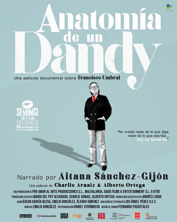 Anatomía de un Dandy