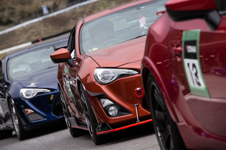 86の2018ベストショットに関するカスタム事例の投稿画像3枚目