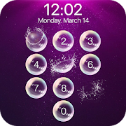 lock screen - bubble 1.39 Icon