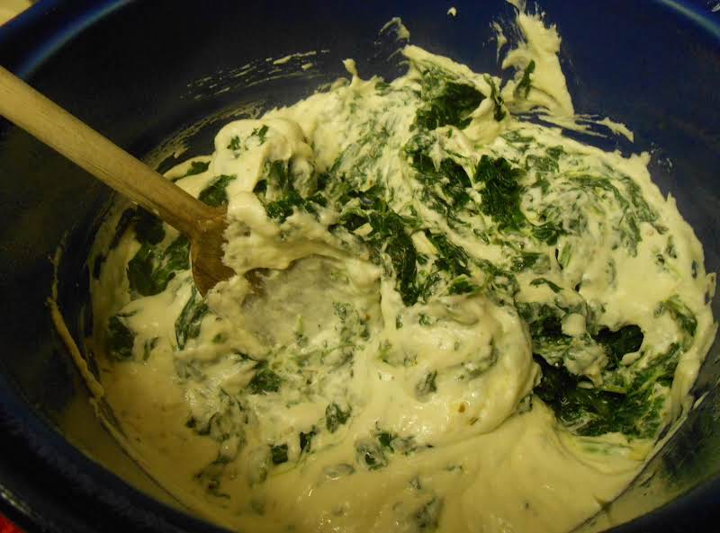 Spinach Casserole