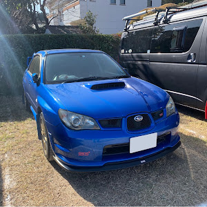 インプレッサ WRX STI GDB