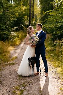 Esküvői fotós Lenka Goliášová (cvaknute). Készítés ideje: 2023 július 9.