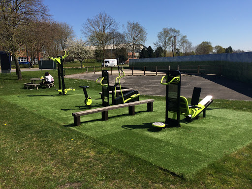 Outdoor Gym