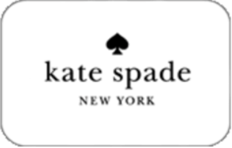 Kate Spade Gift Card