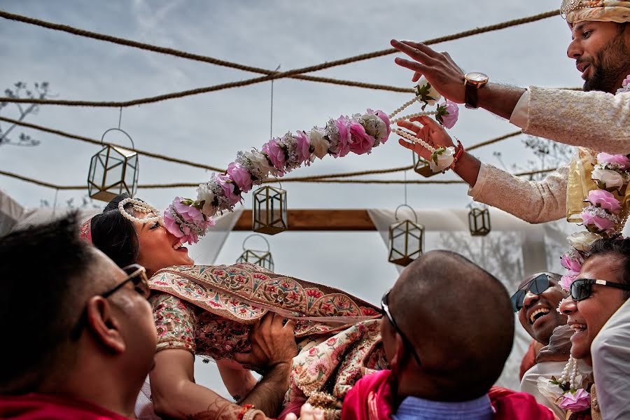 Fotógrafo de casamento Damiano Salvadori (damianosalvadori). Foto de 28 de junho 2019