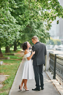 Wedding photographer Aleksandr Chernyy (alchyornyj). Photo of 18 October 2020