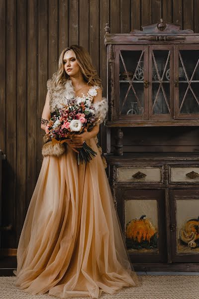 Wedding photographer Marina Yacuk-Andreychenko (marskaya). Photo of 11 March 2018